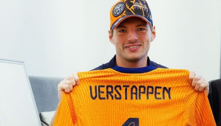 Max Verstappen