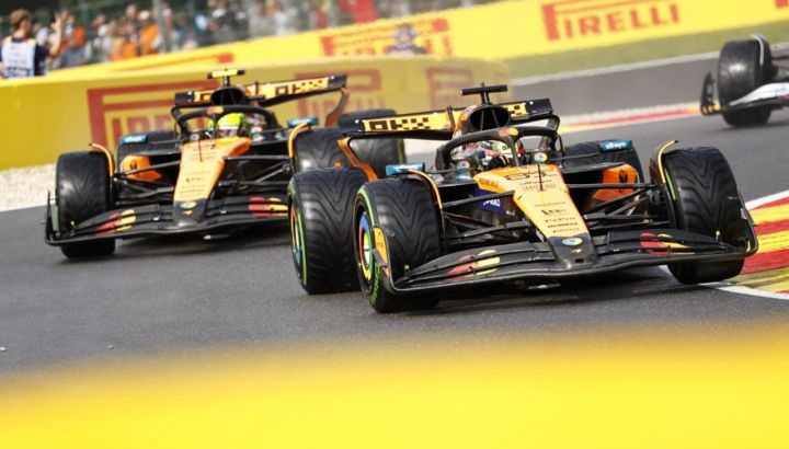 McLaren
