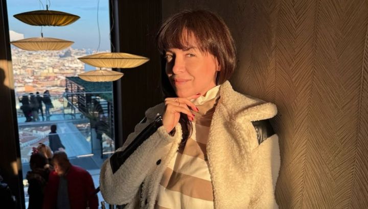 Mercedes Funes: su lucha personal y cómo la superó