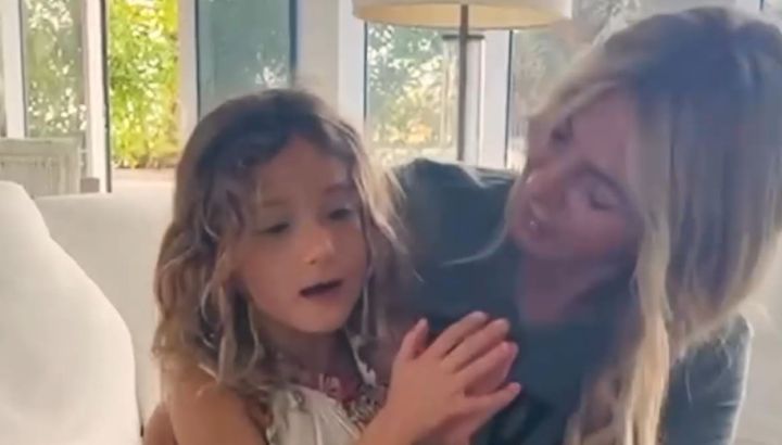 Anuncian la causa oficial de la muerte de Mila Yankelevich, hija de Sofía Reca y Tomás Yankelevich