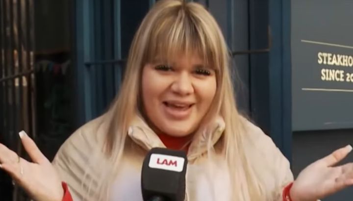 El insólito requisito de More Rial para aceptar un trabajo: "Vuelvo a ser meme"