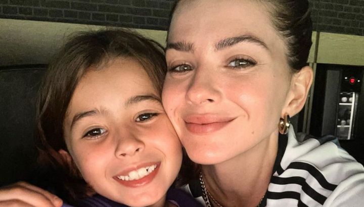 Rufina, la hija de La China Suárez y Nicolás Cabré, comenzará el colegio en Turquía: cuándo lo comienza