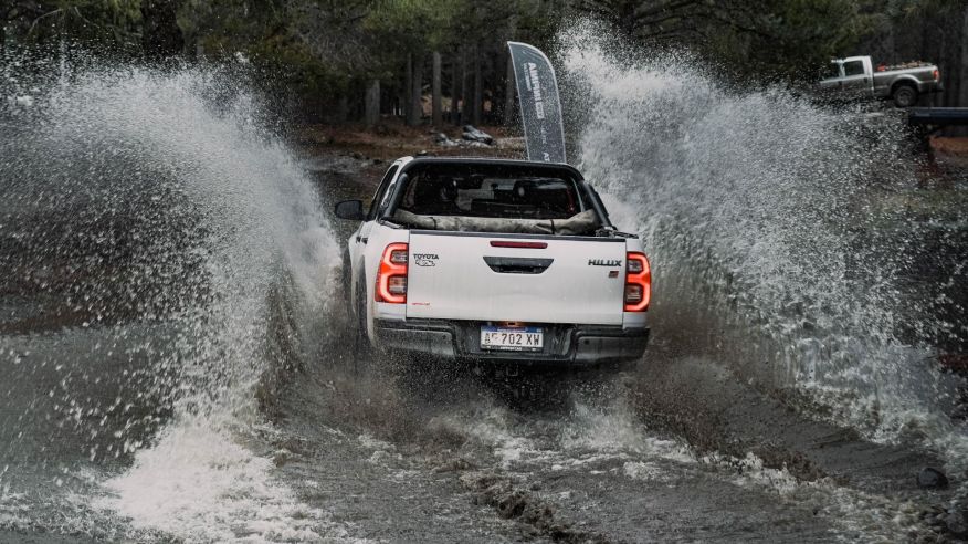 Toyota lanza la Winter Experience 2025 