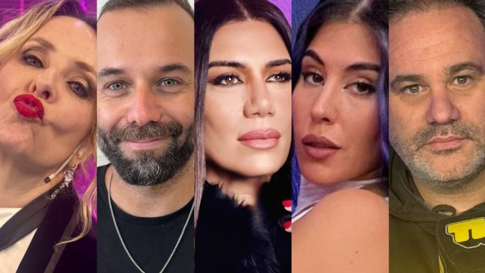 El equipo de "Los Profesionales de Siempre"