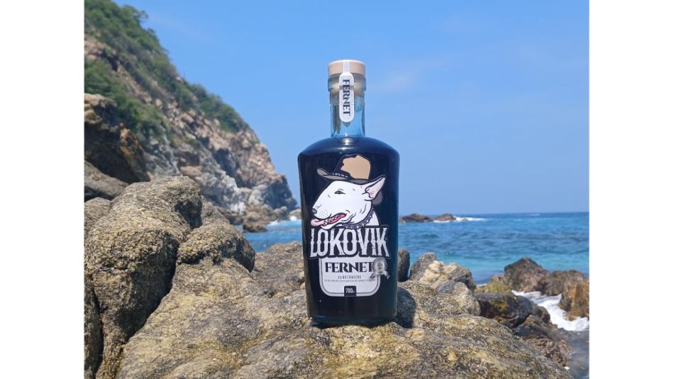 Lokovik el mejor Fernet de Argentina