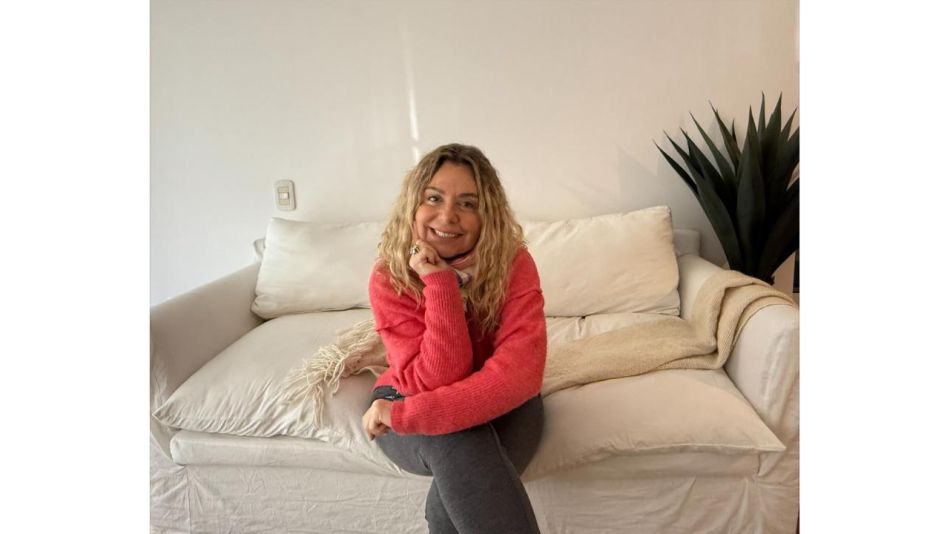 “Mi cuerpo es el primero que me habla. Y cuando lo escucho, me cuido con amor.”
