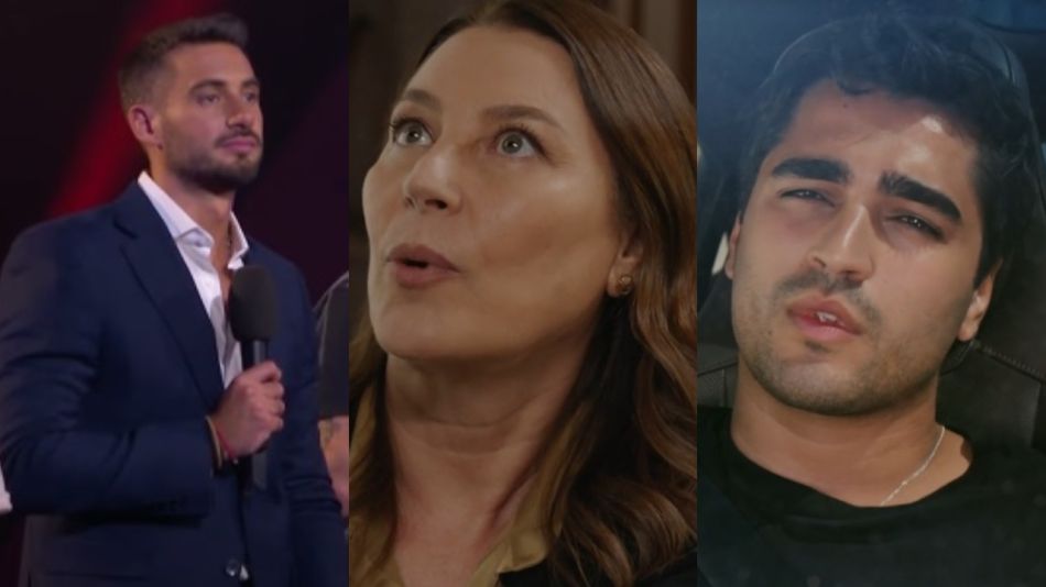 Nico Occhiato, La Traición y Amor a cualquier precio