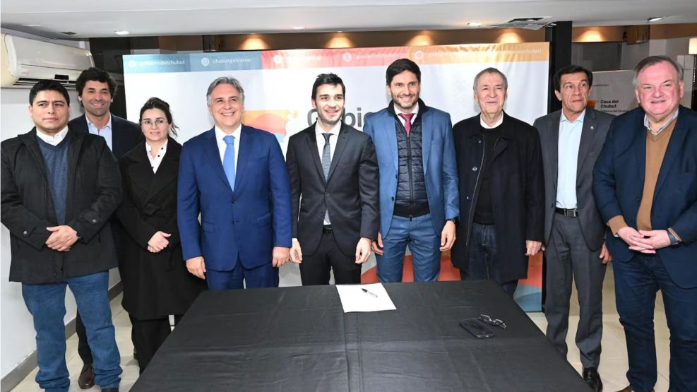 Frente electoral de gobernadores