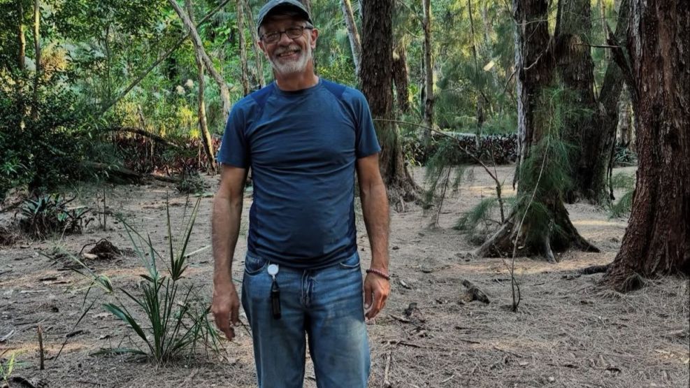 Liberaron a Fernando Artese, el argentino detenido en Alligator Alcatraz