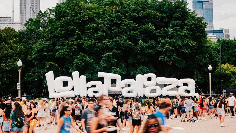 Lollapalooza 31072025
