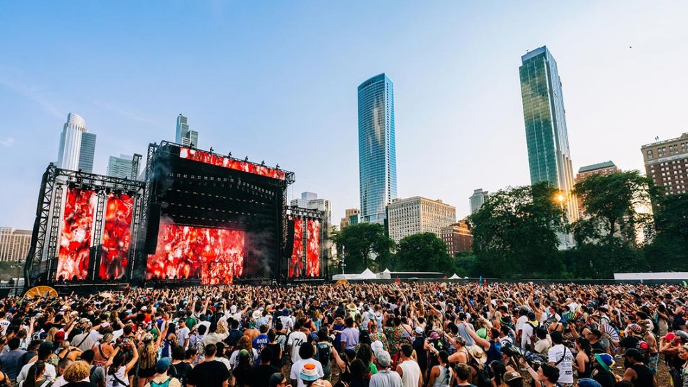 Lollapalooza 31072025