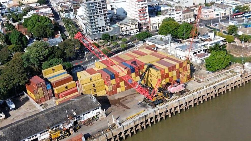 Puerto de Corrientes