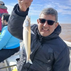 En el último fin de semana de las vacaciones de invierno, buen pique algunos puntos del país.