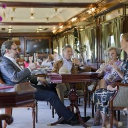 El tren Al Andaluz estrenará itinerario en 2026 con nuevas paradas en Madrid, CastillaLa Mancha y Extremadura.