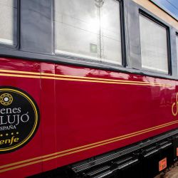 El tren Al Andaluz estrenará itinerario en 2026 con nuevas paradas en Madrid, CastillaLa Mancha y Extremadura.