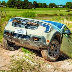 La chata compacta del Ovalo sumó nuevas versiones e incorporó tracción 4x4 de  serie en todas las variantes con una clara orientación al off-road.