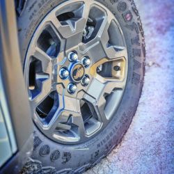 La chata compacta del Ovalo sumó nuevas versiones e incorporó tracción 4x4 de  serie en todas las variantes con una clara orientación al off-road.