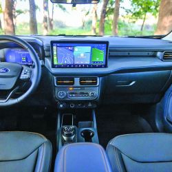 La chata compacta del Ovalo sumó nuevas versiones e incorporó tracción 4x4 de  serie en todas las variantes con una clara orientación al off-road.