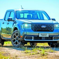 La chata compacta del Ovalo sumó nuevas versiones e incorporó tracción 4x4 de  serie en todas las variantes con una clara orientación al off-road.