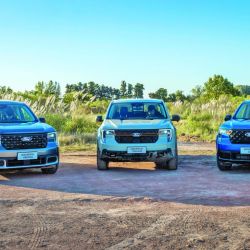 La chata compacta del Ovalo sumó nuevas versiones e incorporó tracción 4x4 de  serie en todas las variantes con una clara orientación al off-road.