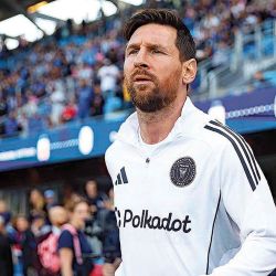 Messi | Foto:Bloomberg