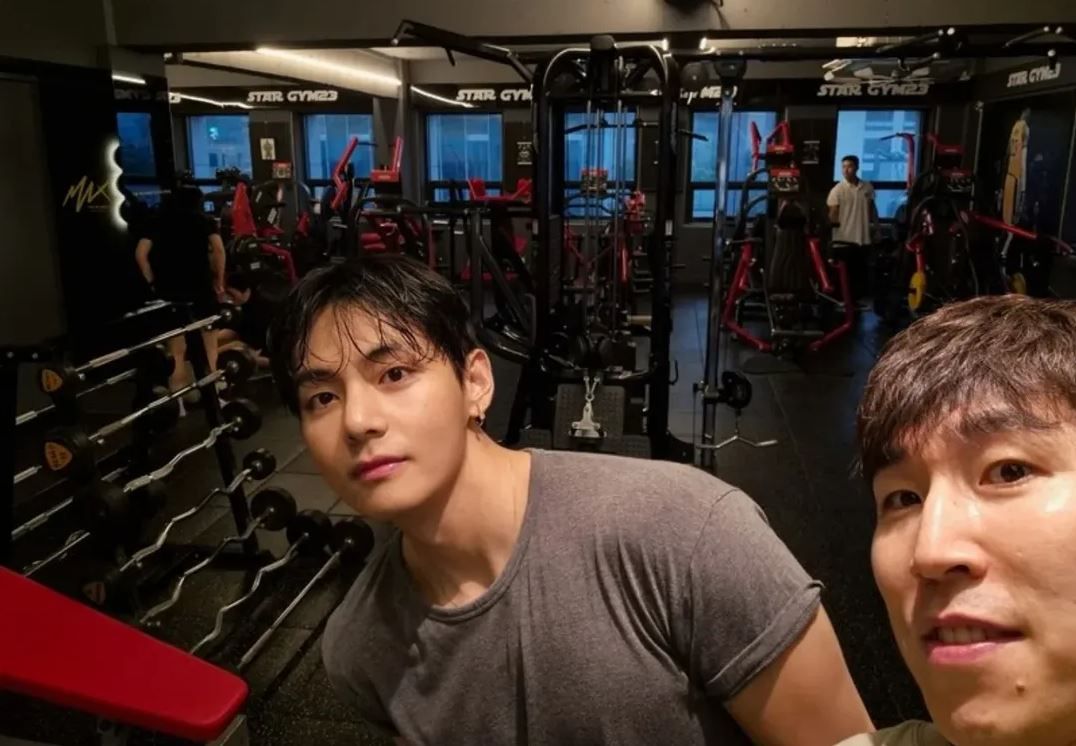 Kim Taehyung