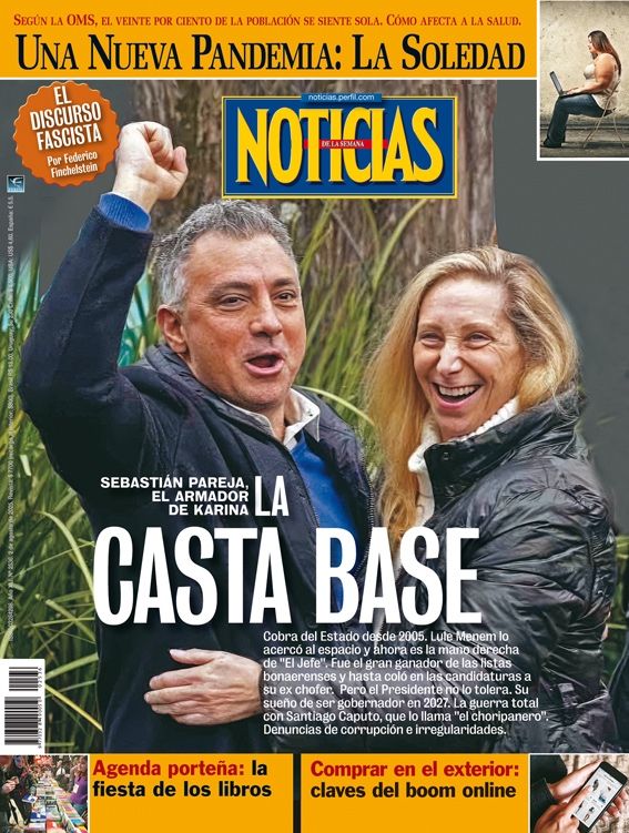 Tapa de Noticias