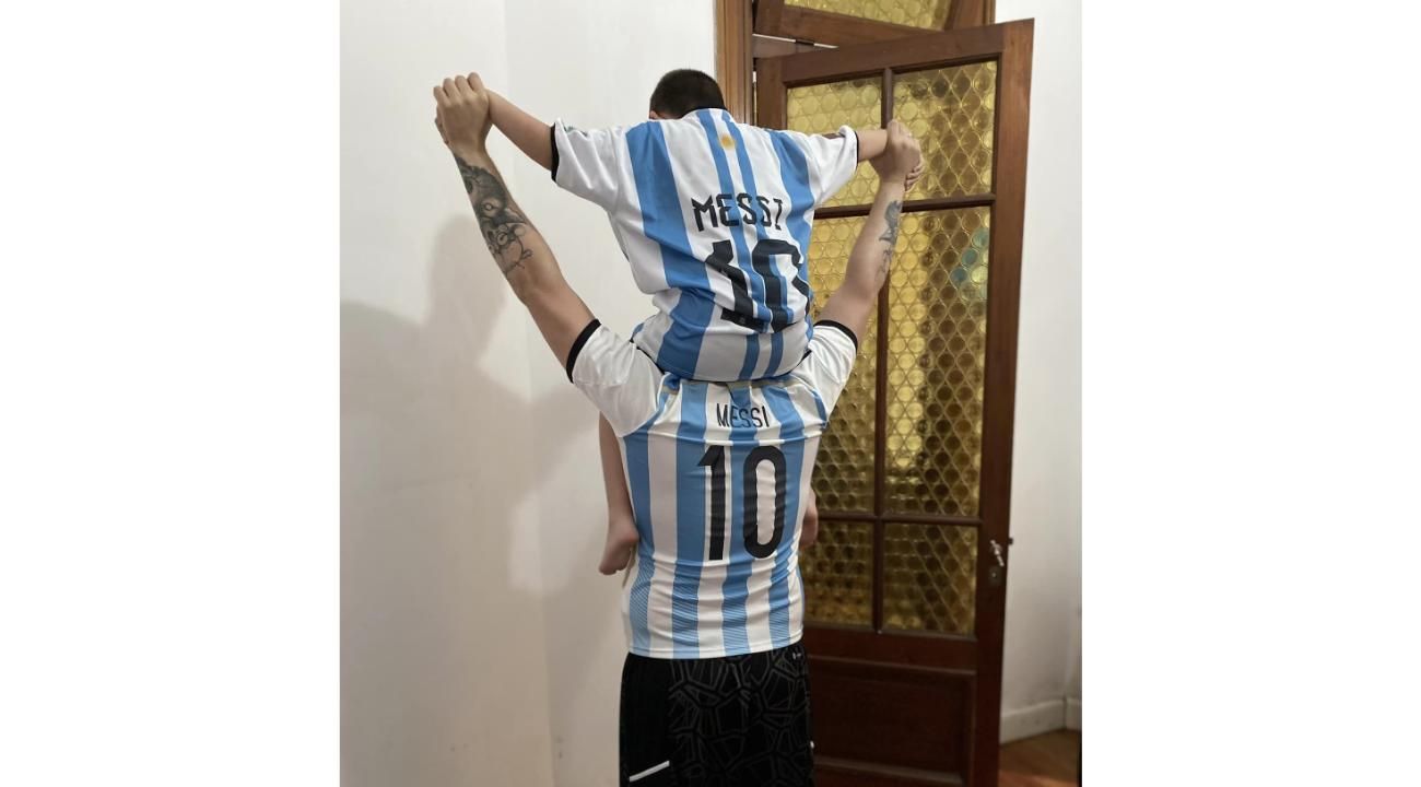 ¡Ser papá!
