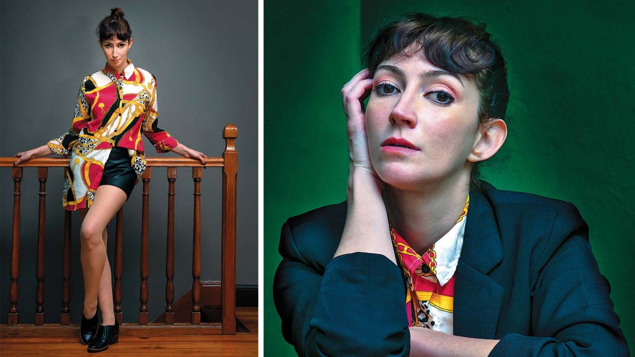 Anita Gutierrez | Foto:José Tolomei