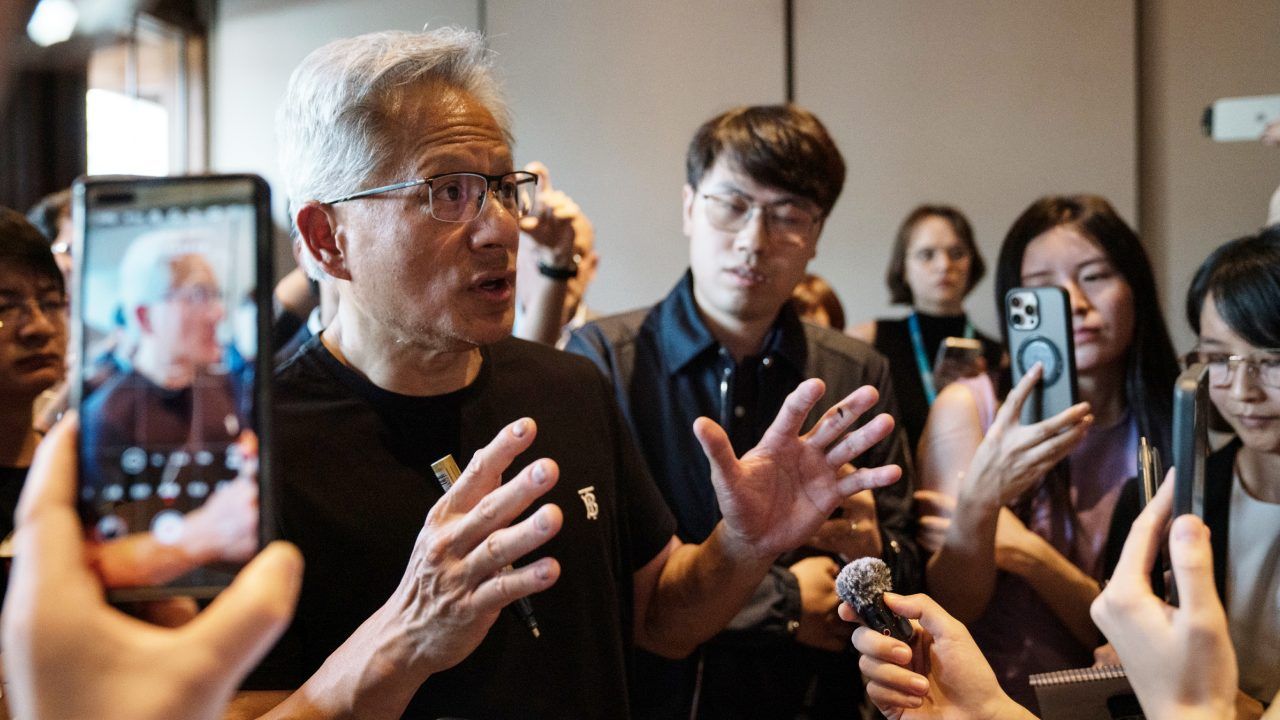 Nvidia | Foto:Bloomberg