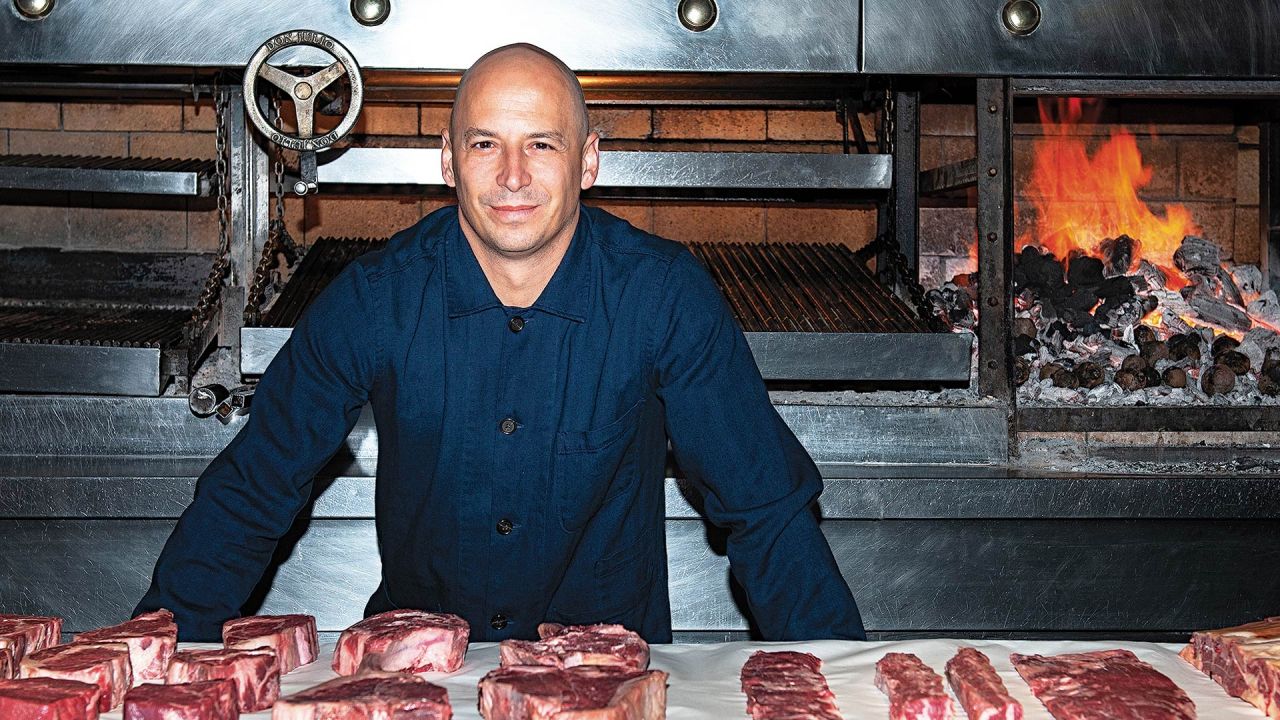 Pablo Rivero | Foto:José Tolomei