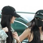Jisoo y Jennie