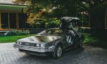 El DeLorean de Volver al futuro y otros autos icónicos se exhibirán en Buenos Aires