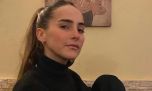 Ámbar de Benedictis impone tendencia con joyas dentales: qué son los tooth gems y cómo se usan