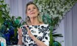 Carolina de Mónaco a sus 68 da lección de estilo con blazer y palazzos que favorecen cualquier figura