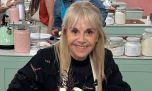 Claudia Villafañe compartió su receta del budín de la abuela junto a Dolli Irigoyen: rico y en 13 minutos