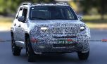 Jeep ya prueba el nuevo Renagade Hybrid en nuestra región