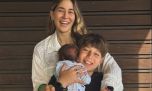Jimena Barón generó revuelo con su truco infalible para aliviarle los cólicos a su bebé
