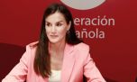 Vestido estilo kimono: el original look de Letizia Ortiz que rompe con su habitual estilo