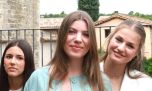 Leonor y Sofia dan lección de estilo en palazzos y demuestran que superan en estilo a la reina Letizia