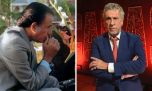 Víctor Bugge recordó cómo fue el día que vio llorar a Carlos Menem