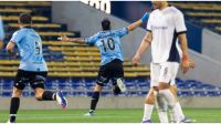 Belgrano vs. Independiente