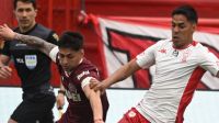 Huracán vs Lanús