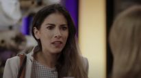Cuál fue la novela internacional por la que Sofía Reca se instaló en Estados Unidos