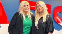Susana Giménez, Wanda Nara