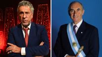 Víctor Bugge y Fernándo De la Rúa