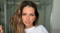 La China Suárez no vuelve a la Argentina: qué pasará con sus tres hijos