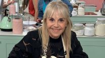 Claudia Villafañe compartió su receta del budín de la abuela junto a Dolli Irigoyen: rico y en 13 minutos	
