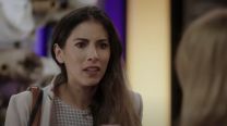 Cuál fue la novela internacional por la que Sofía Reca se instaló en Estados Unidos