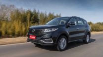 DFSK Glory 580: un auto de otra época...